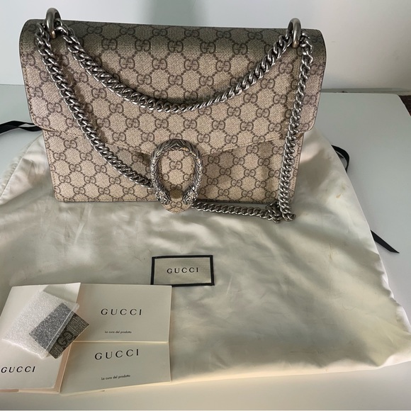gucci dionysius bag - Picture 6 of 8